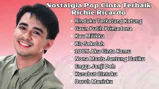 Download lagu Richie Ricardo Lagu Kenangan Terbaik | Kompilasi Lawas Populer #RichieRicardo mp3