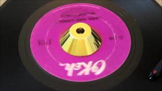 Major Lance - Dark And Lonely - Okeh