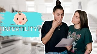 finding out if I can have kids... | Sam&amp;Alyssa |