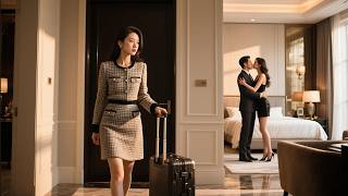 未婚夫出軌，十年感情崩塌她心死消失，三年後換身份強勢回歸，渣男跪求複合卻被她當眾打臉！  #逆袭 #甜宠 #重生 #shortdramas     🍊ZYDJ