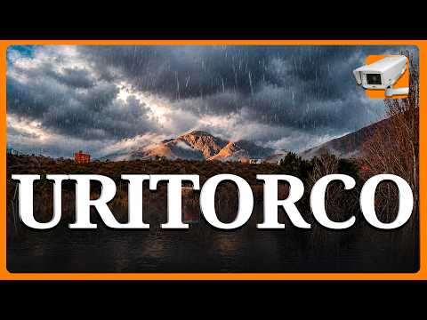 🔴 EN VIVO: Llueve en el Cerro Uritorco | Cámara 24/7 | Capilla del Monte - Córdoba 07.10.26