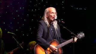 C0622 - Jimmie Dale Gilmore: "Your Love Is My Rest" (John Hiatt) (Feb 2025; Outlaw Country Cruise 9)