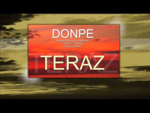 Donpe - Teraz