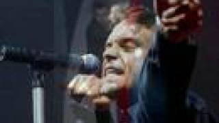 Robbie Williams- karaoke star