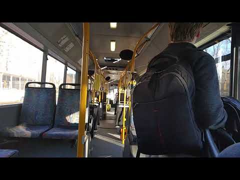 Autobusas MAN A23 NG313 Nr.4012 Vilnius, Lietuva