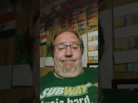 YouTube video