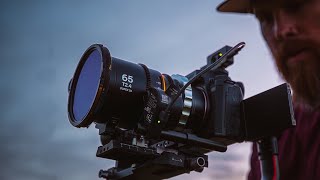 this lens makes anamorphic easy...
