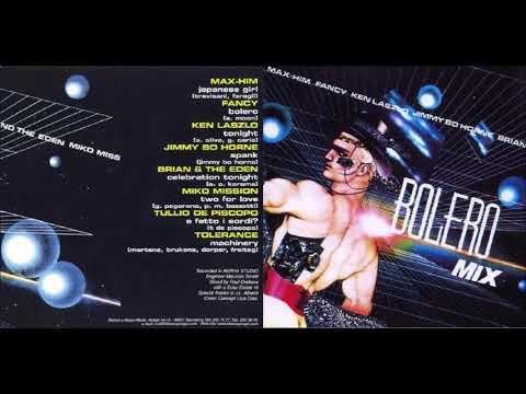 Bolero Mix 1 Side B