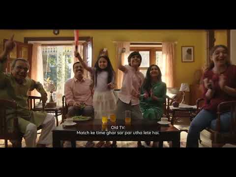 Tata Play X Chimp&z Inc | World TV Day 2023 #HarTVJinagalala