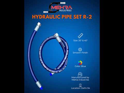 Tractor Trolley Hose