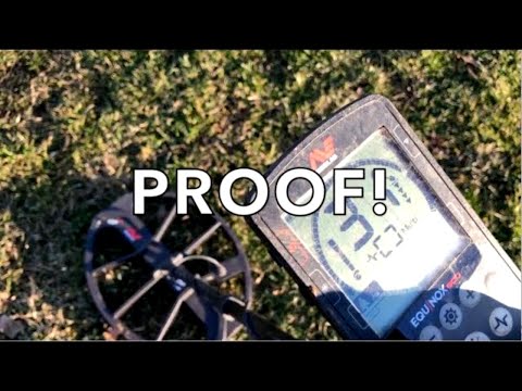 YOU SWING TOO FAST! I HAVE PROOF: Metal Detecting Tips