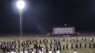 preview picture of video 'Weslaco East High School Band 2007 Fieldshow - Quidam'