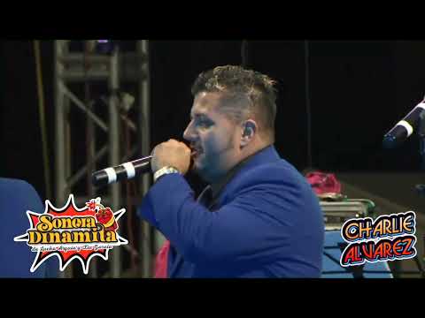 El Tizon - 50 Aniversario- Charlie Alvarez Ft Sonora Dinamita de Lucho Argaín y Xiu Garcia