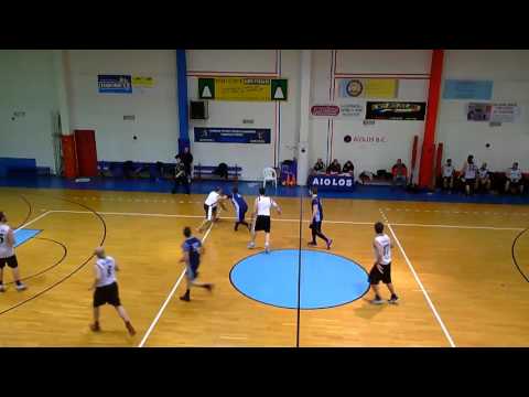 Superior league - 2ος όμιλος: Timbertrolls - Byron B.C.  79-88