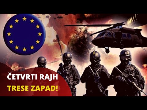 DA LI JE VREME ZA VOJSKU EVROPSKE UNIJE: Nemci lupili šakom o sto, koplja će se tek lomiti!