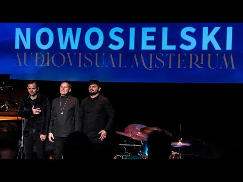 Nowosielski Audiovisual Misterium - Artur Dutkiewicz Trio (21.11.2023)