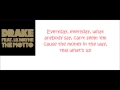 Drake Ft Lil Wayne Tyga The Motto Lyrics