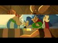 Asterix a Obelix Tous les secrets (Celine Dion)
