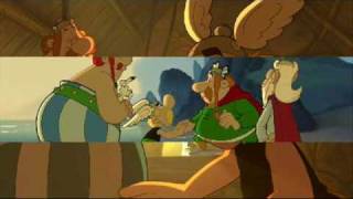 Asterix a Obelix Tous les secrets (Celine Dion)