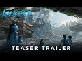Avatar The Way Of Water Teaser Trailer