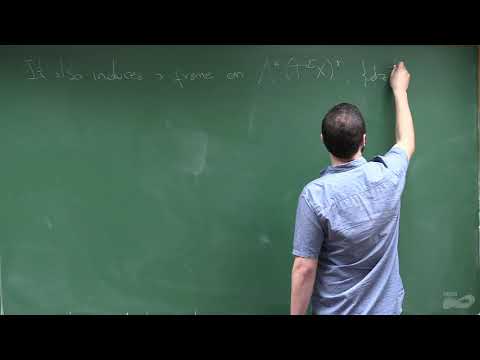 Programa de Doutorado: Hodge Theory - Class 7 - Harmonic Forms