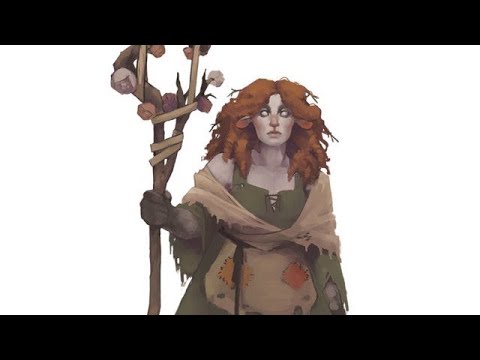 DnD Breakdown: Blighted Druid