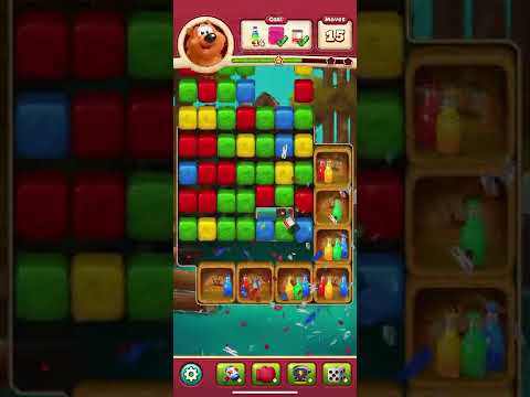 Toon blast 2222 level