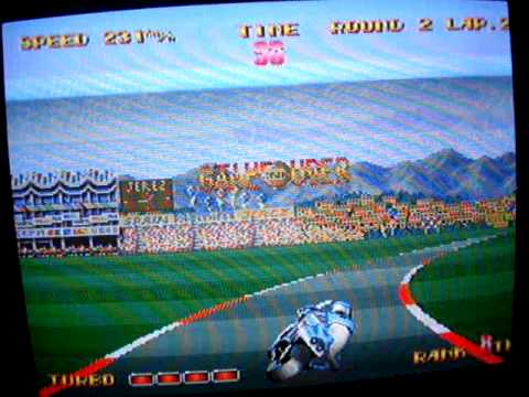 riding hero neo geo rom