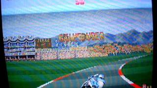 "Riding Hero" Neo-Geo