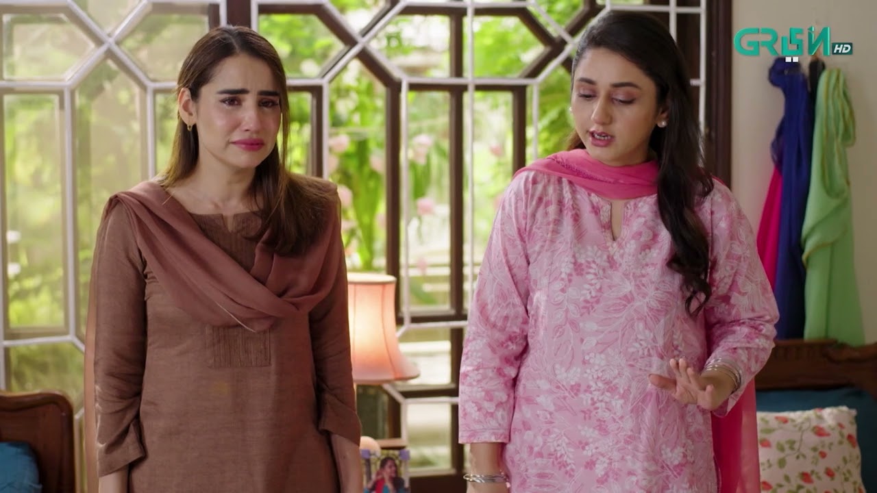 Aik Bhool Episode 09 | Best Scene 05 | Saniya Shamshad - Hammad Farooqui | Green TV Entertainment