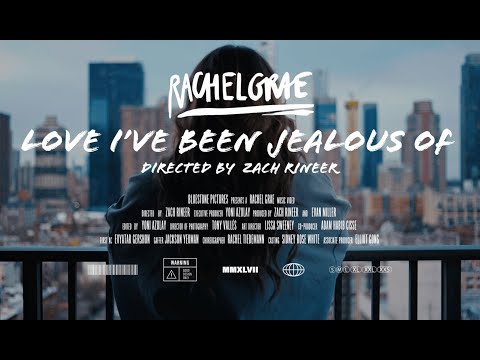 Rachel Grae - Love I've Been Jealous Of (Official Music Video)