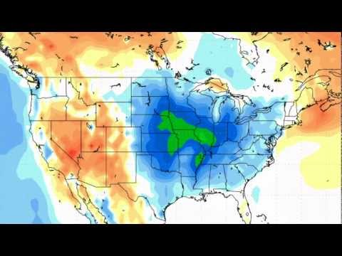 August 16 Weather Xtreme Video - Afternoon Edition