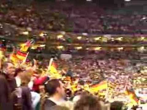 Handball WM 2007 Finale / Die Höhner