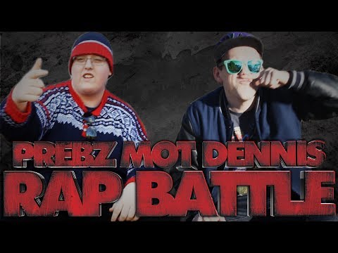 Prebz mot Dennis Rap Battle