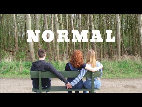 NORMAL l A world where being gay is the norm and being straight is a sin
