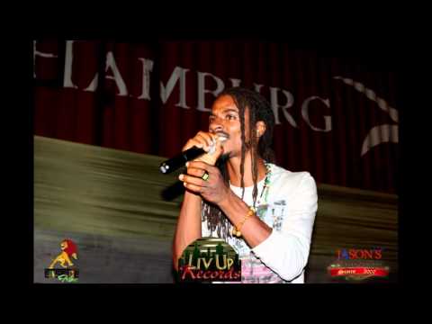 Tony Frass - Highly Blessed- Liv up Records