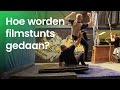 Hoe worden filmstunts gedaan?