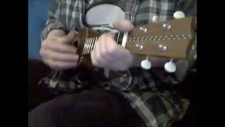 cuddle up - catey shaw - soprano uke