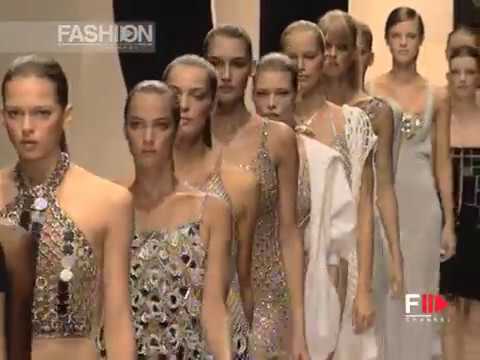 PACO RABANNE Full Show Spring Summer 2004 Paris by Fashion Channel