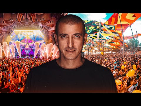 DIA QUE O ASTRIX TRANSFORMOU O LAROC EM RAVE!