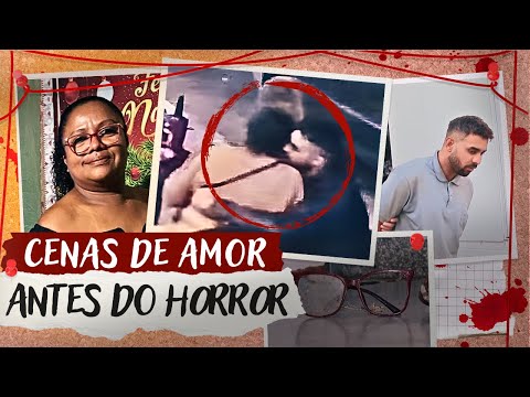 DISCUSSÃO por ÓCULOS ACABA em CRIME BRUT4L | Caso Nádia Aguiar