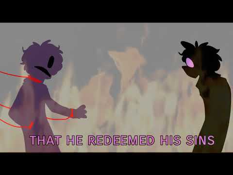 Tell me father - Michael Afton and William Afton [FNaF Animatic]