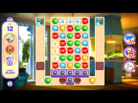 Small Town Murders Level 1188 - NO BOOSTERS + FULL STORY 🚨🕵️☕ | SKILLGAMING ✔️