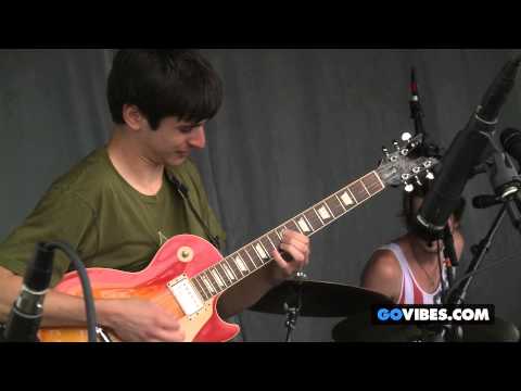 McLovins perform "Brick Bone" at Gathering of the Vibes Music Festival 2013