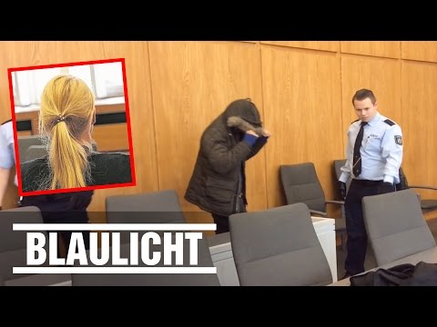 Vergewaltiger vor Gericht - Marokkaner würgte Frau fast zu Tode