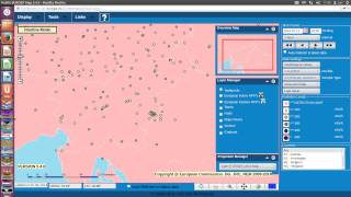 European Radioactivity Data Exchange Platform, ( Slovenia - Orange alarm Avg 5 2014 ) - 1:31 AM