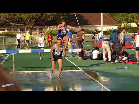 3000m Steeple - TCM - Interclubs 2eme Tour Finale N2 - 19/05/2018 - Arpajon