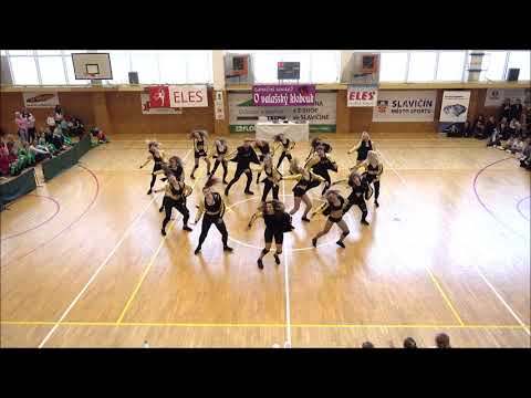 M Dance Crew KM   Glossy Sqvad   O Valašský klobouk  17 3 2019