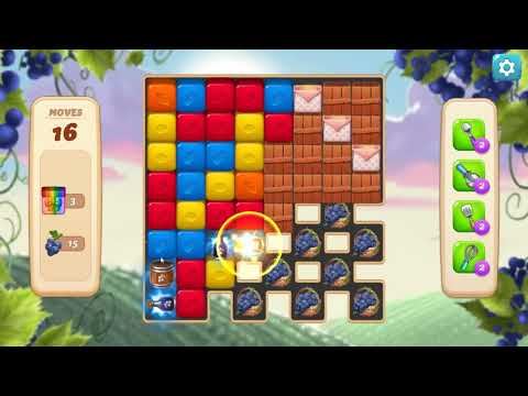 Vineyard Valley Level 230 NO BOOSTERS - A S GAMING ✔