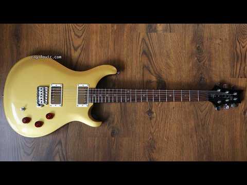 PRS SE DGT David Grissom Tremolo Signature 2024 - 2 Year Warranty image 14